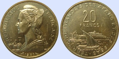 20 Francs